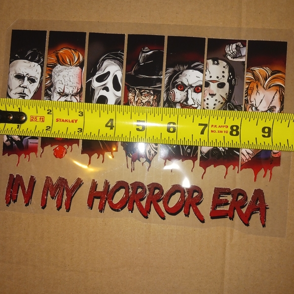 Horror themed - Picture 2 of 3